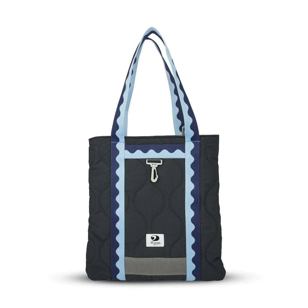 ZING TOTE -  BLACK